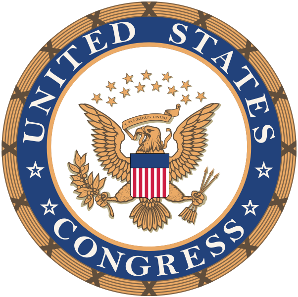 Seal of the Congress of the United States