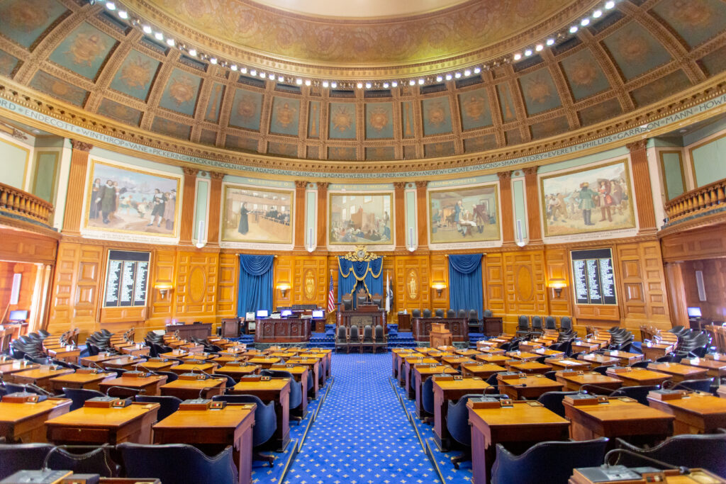 Massachusetts House of Representatives